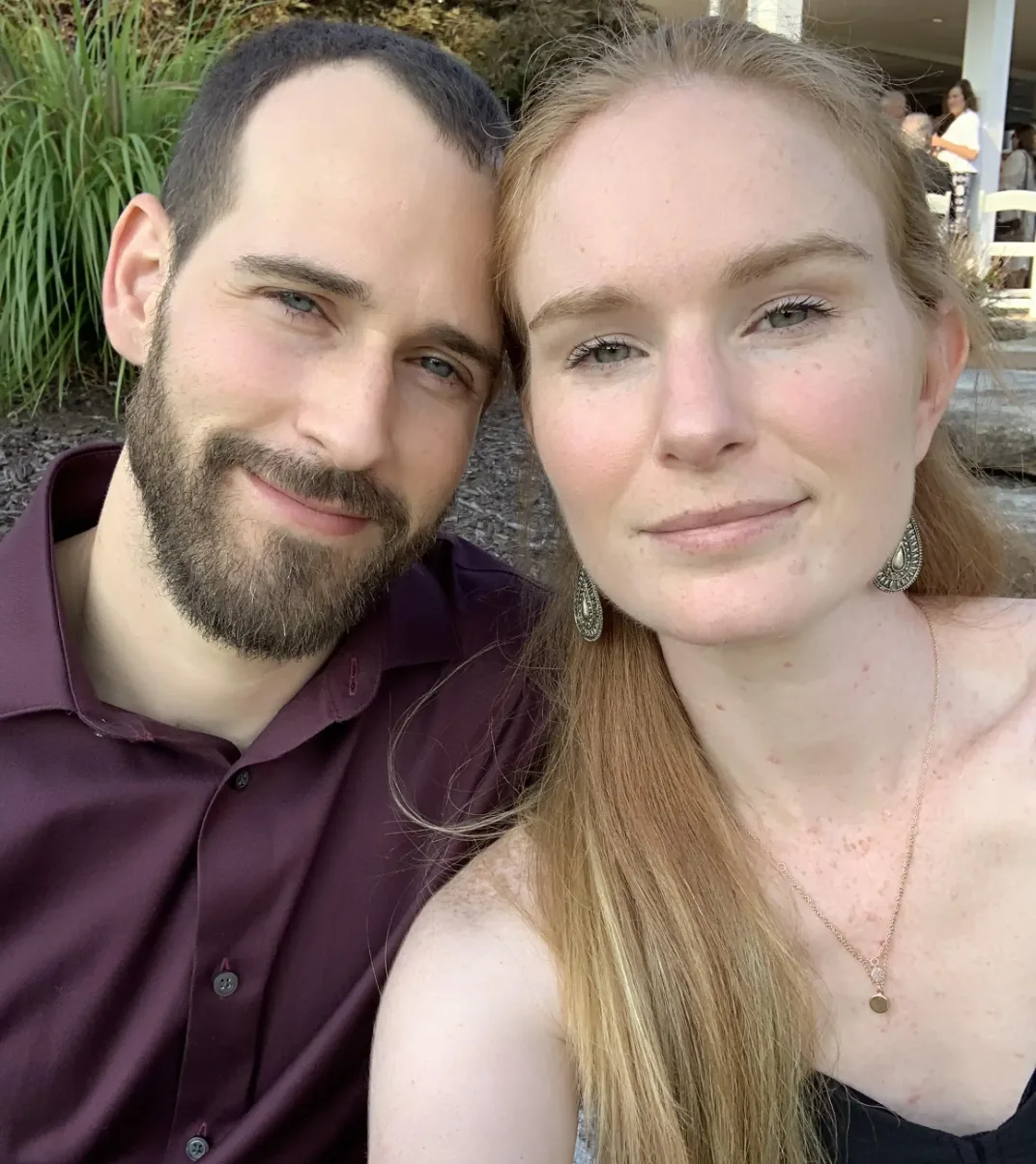 Sean and Juanita